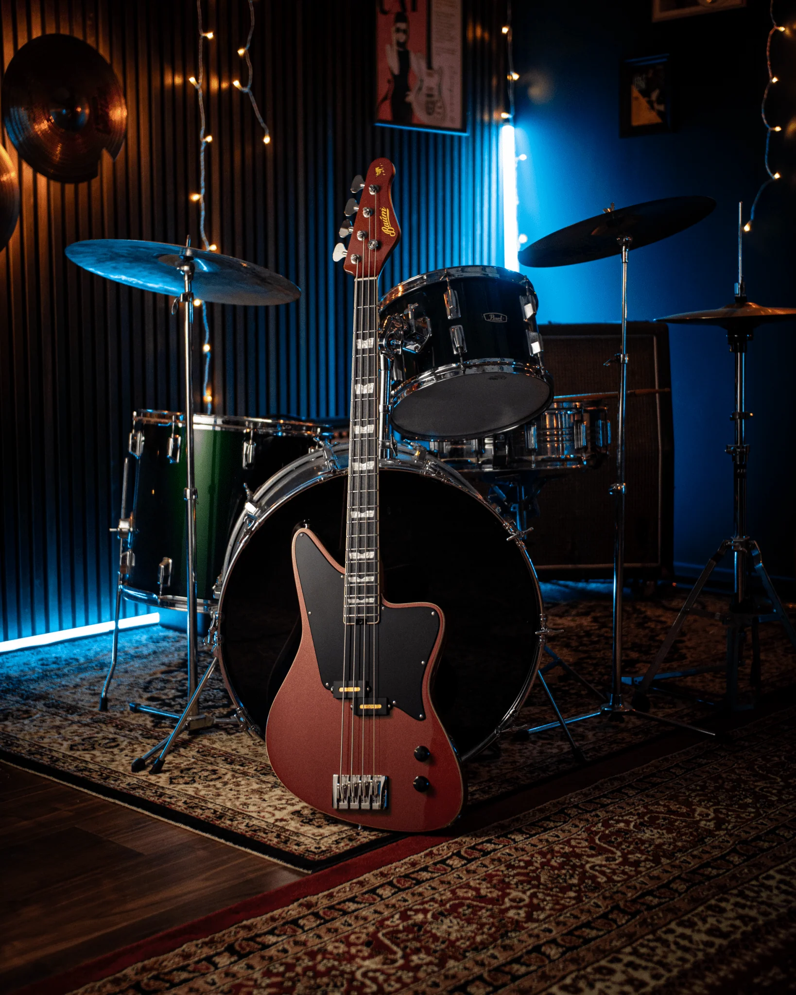 Pace Bass - Siena Pearl - Image 14