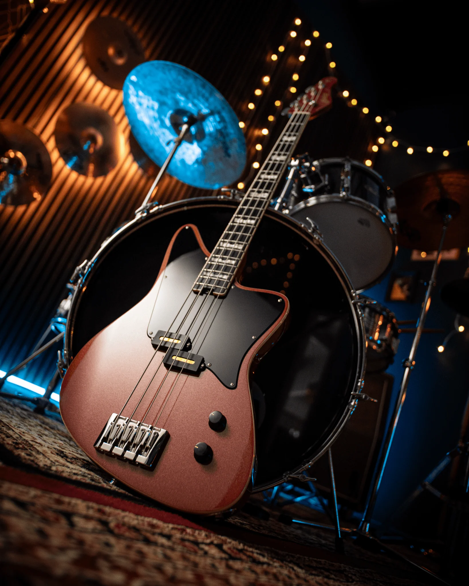 Pace Bass - Siena Pearl - Image 15