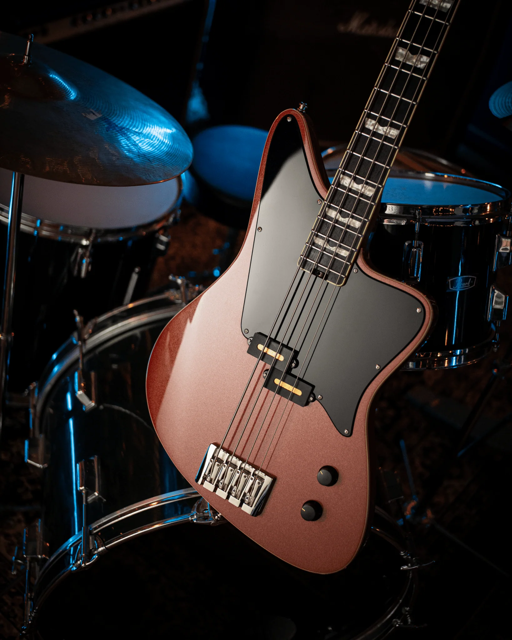 Pace Bass - Siena Pearl - Image 16