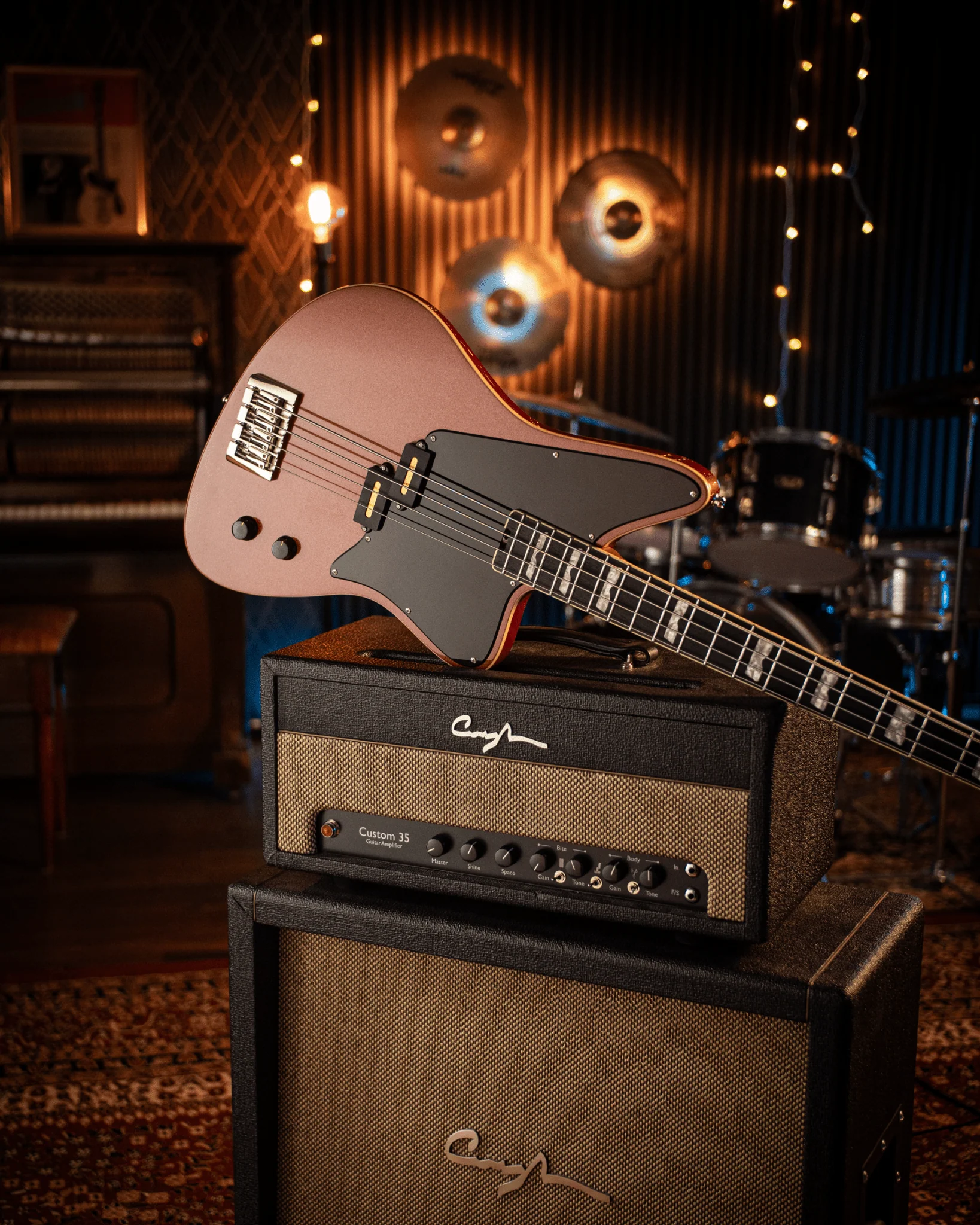 Pace Bass - Siena Pearl - Image 3
