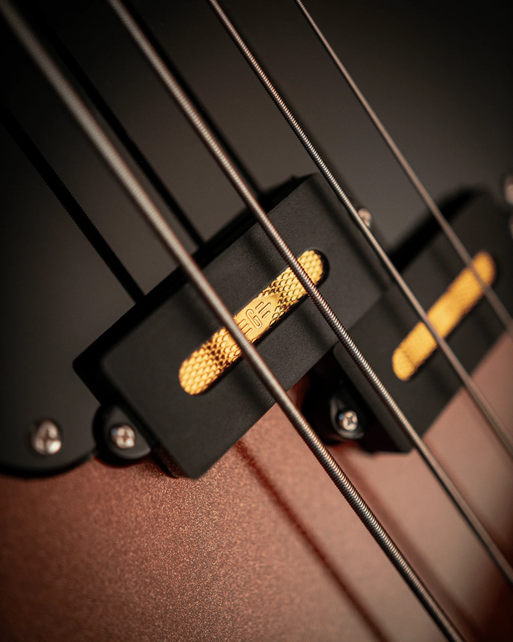 Pace Bass - Siena Pearl - Image 4