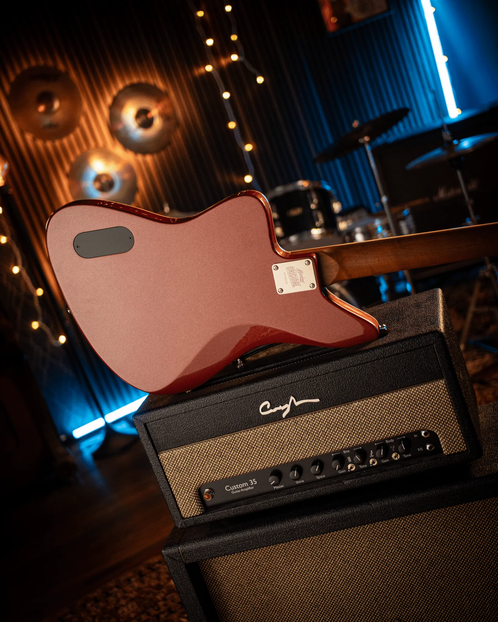 Pace Bass - Siena Pearl - Image 9