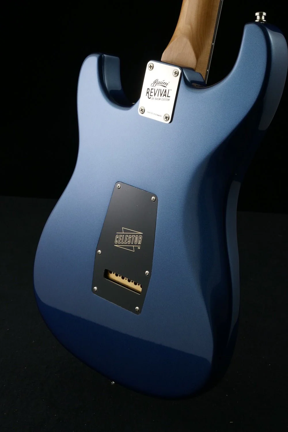 Revival #42 Celestor - Astral Blue metallic | Custom Shop - Image 11