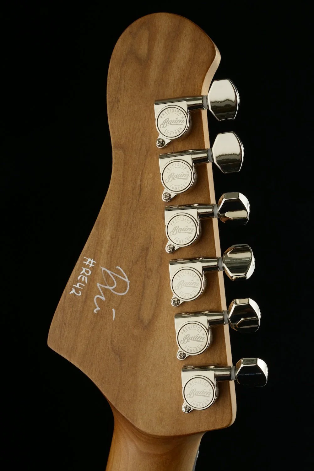 Revival #42 Celestor - Astral Blue metallic | Custom Shop - Image 12