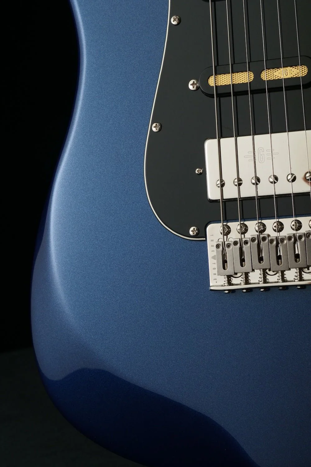 Revival #42 Celestor - Astral Blue metallic | Custom Shop - Image 5