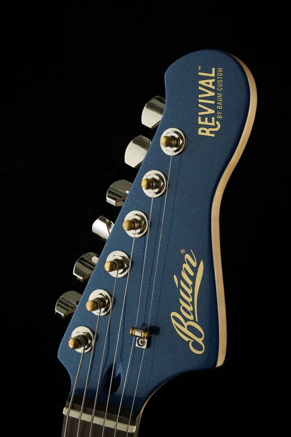 Revival #42 Celestor - Astral Blue metallic | Custom Shop - Image 7