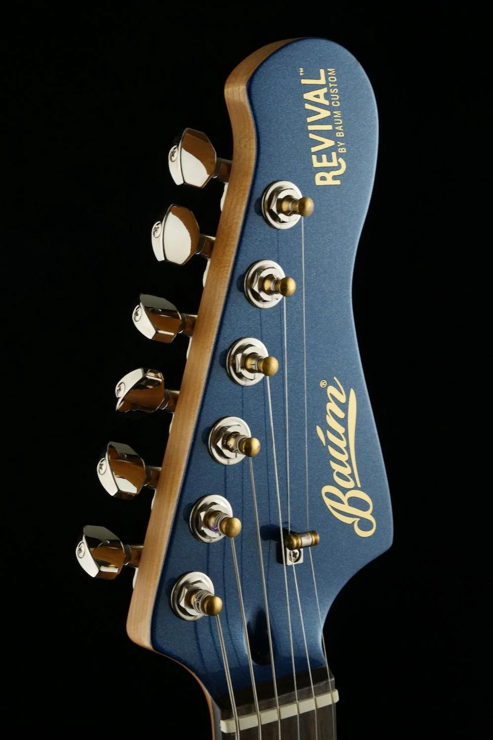 Revival #42 Celestor - Astral Blue metallic | Custom Shop - Image 8