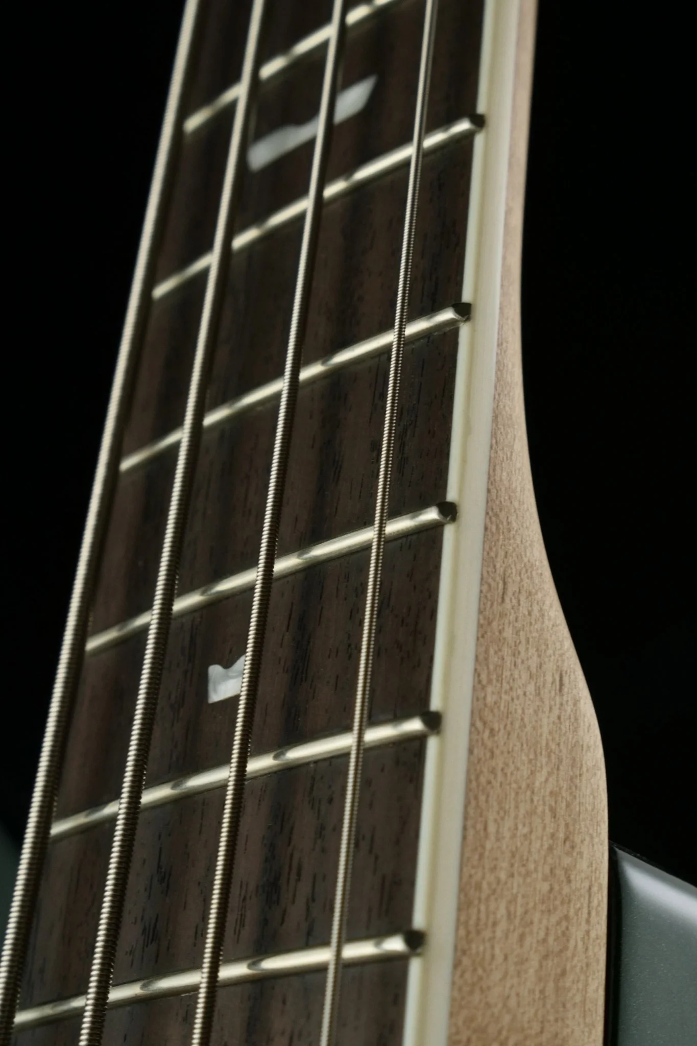 Revival #49 Wingman Bass - British Racing Green metallic | Custom Shop - Image 13