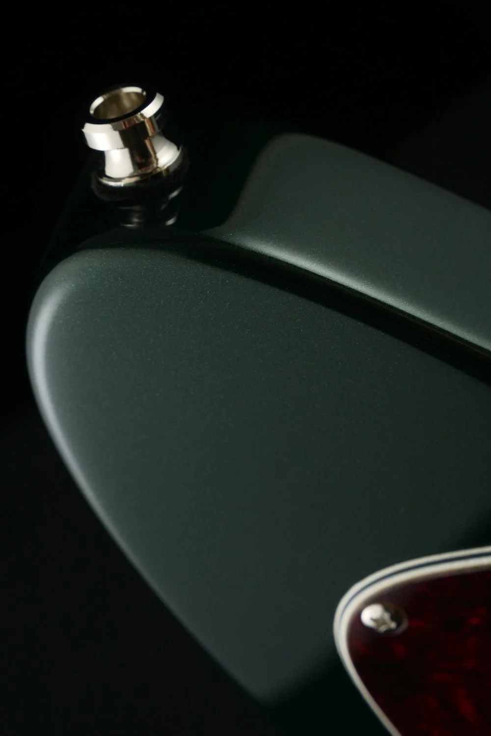 Revival #49 Wingman Bass - British Racing Green metallic | Custom Shop - Image 4