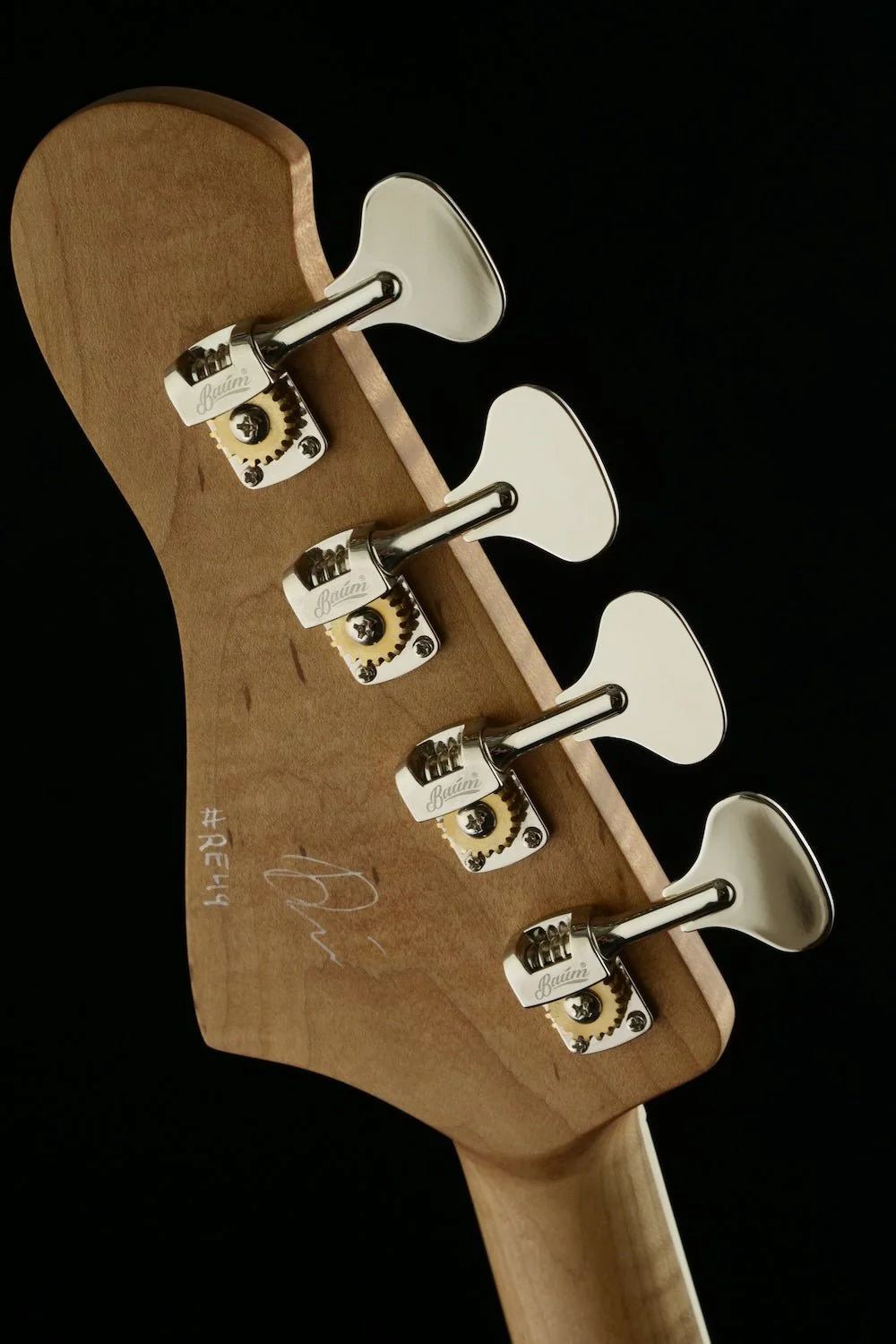 Revival #49 Wingman Bass - British Racing Green metallic | Custom Shop - Image 7
