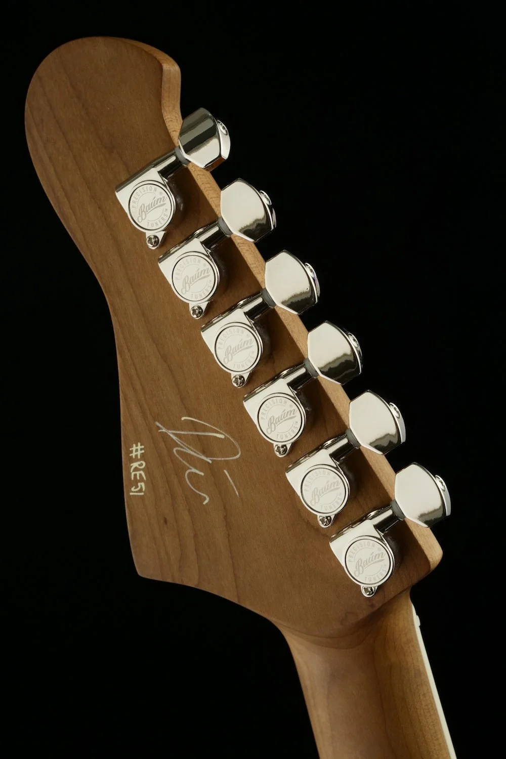 Revival #51 Backwing - Vintage White aged | Custom Shop - Image 10