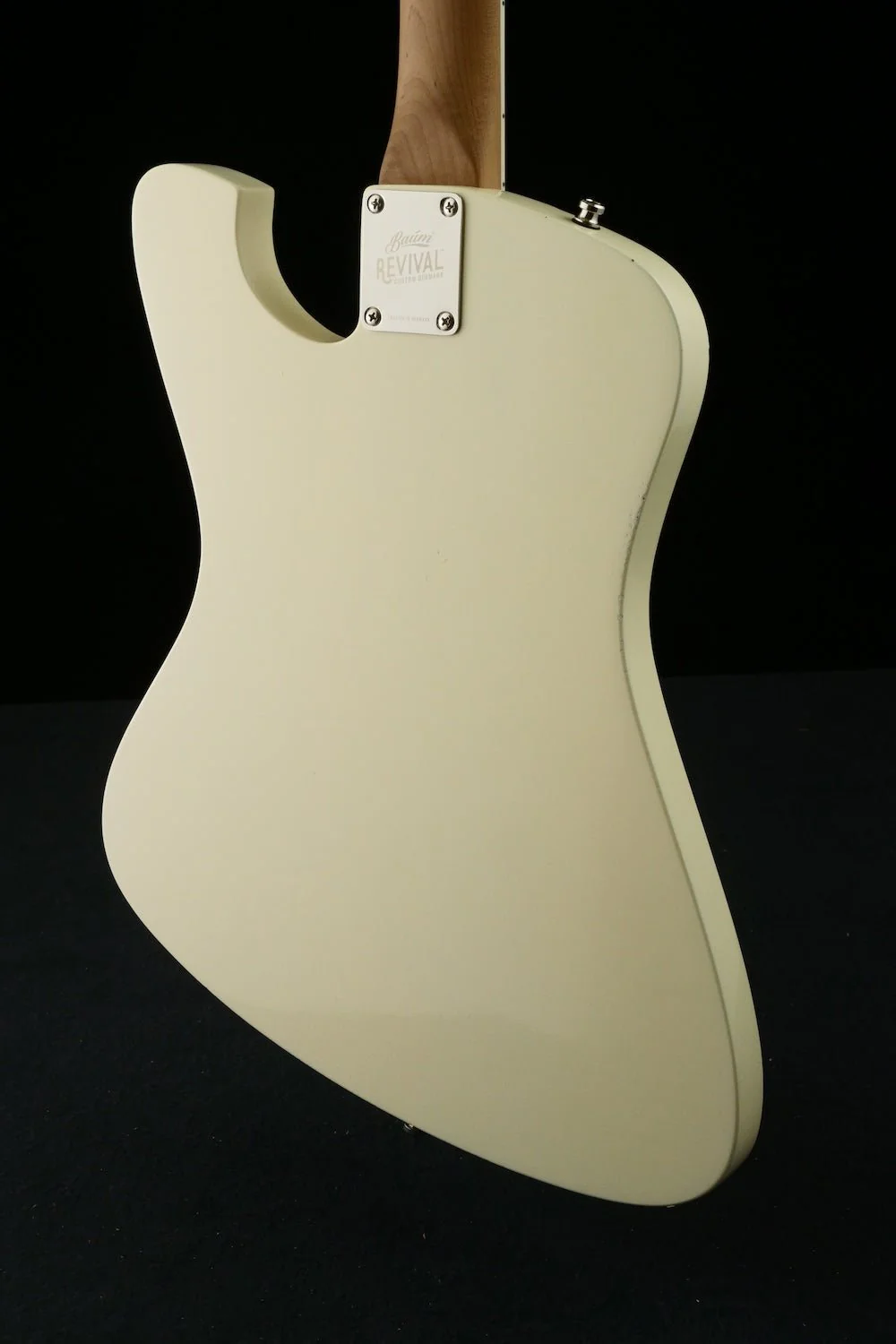Revival #51 Backwing - Vintage White aged | Custom Shop - Image 12