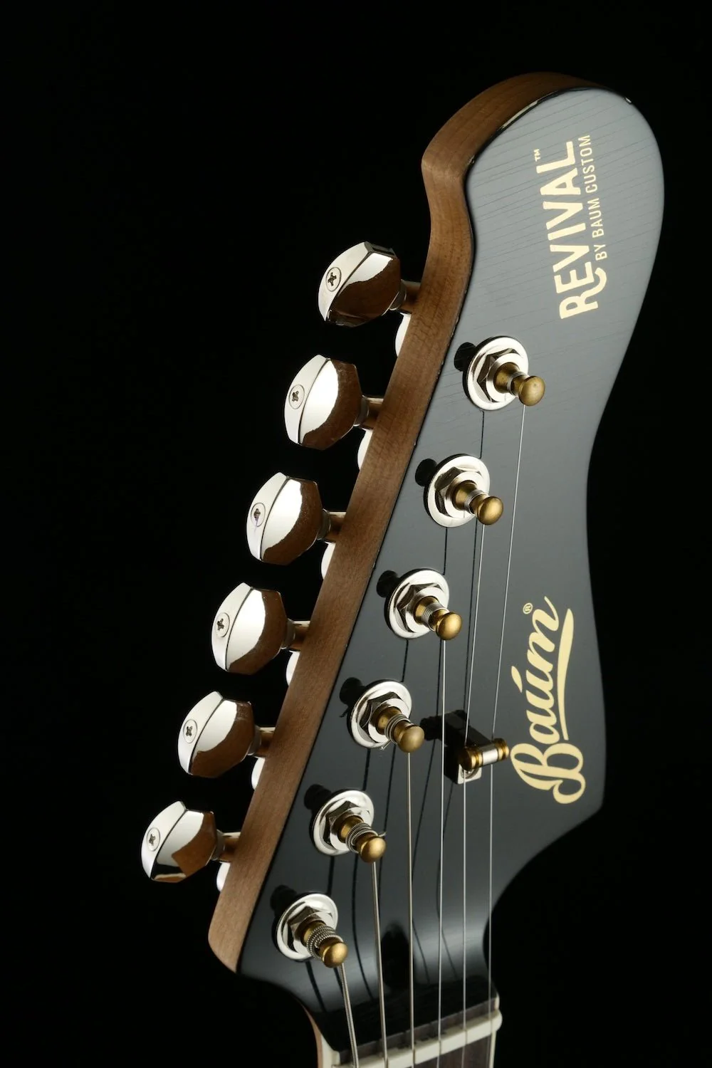 Revival #51 Backwing - Vintage White aged | Custom Shop - Image 15