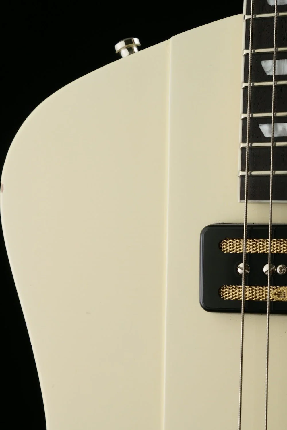 Revival #51 Backwing - Vintage White aged | Custom Shop - Image 3