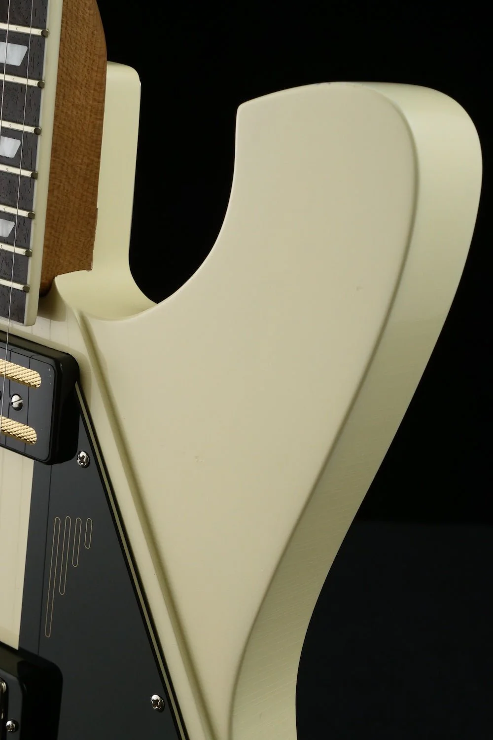 Revival #51 Backwing - Vintage White aged | Custom Shop - Image 6