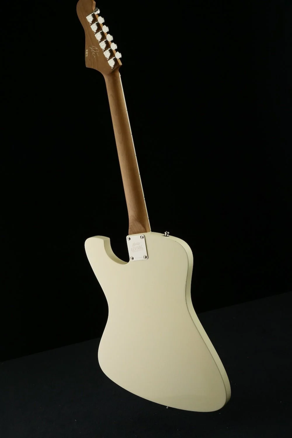Revival #51 Backwing - Vintage White aged | Custom Shop - Image 9