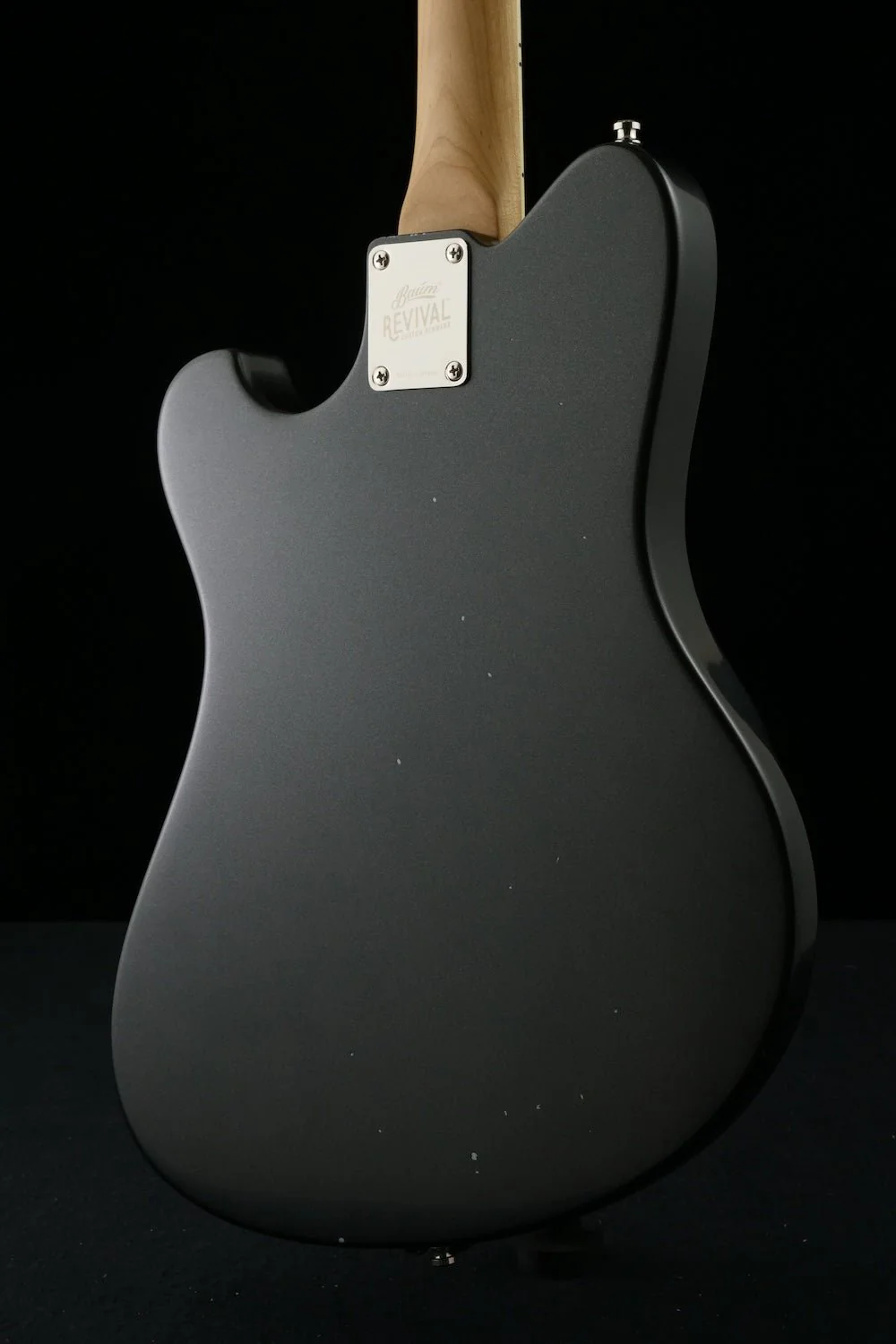 Revival #52 Conquer - Magnetic Black metallic | Custom Shop - Image 12