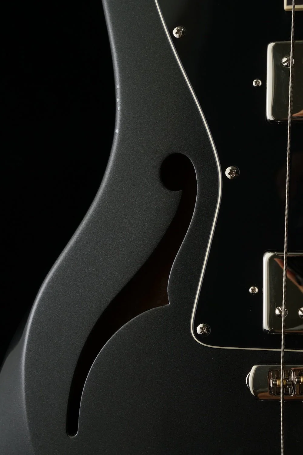 Revival #52 Conquer - Magnetic Black metallic | Custom Shop - Image 5