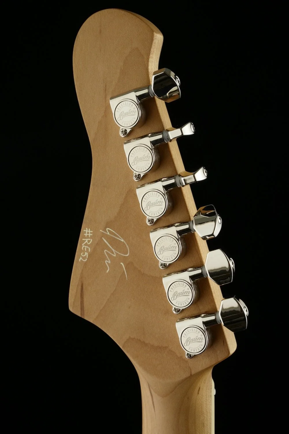 Revival #52 Conquer - Magnetic Black metallic | Custom Shop - Image 9