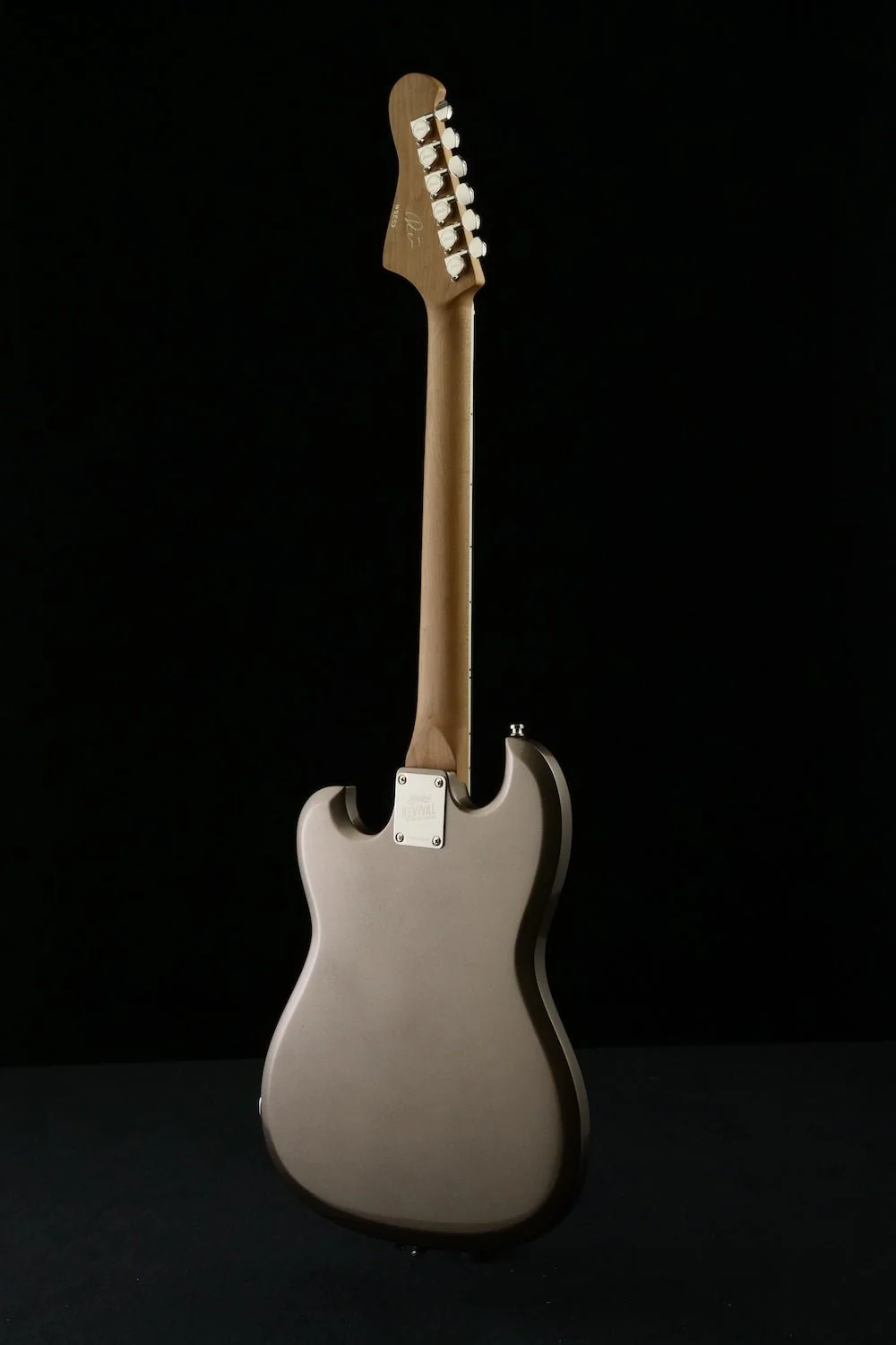 Revival #53 Carve - Mojave Grey metallic | Custom Shop - Image 10