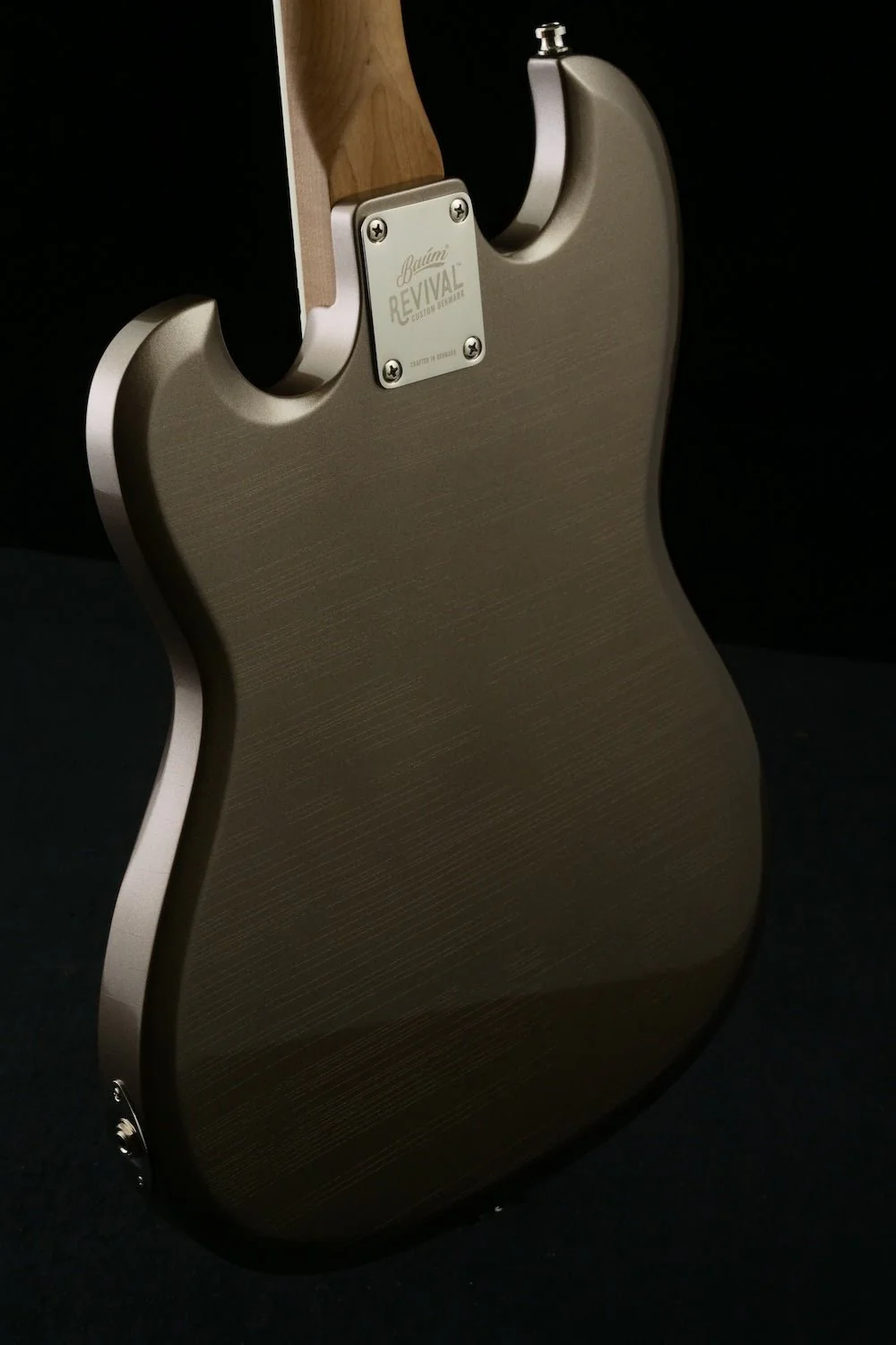 Revival #53 Carve - Mojave Grey metallic | Custom Shop - Image 11