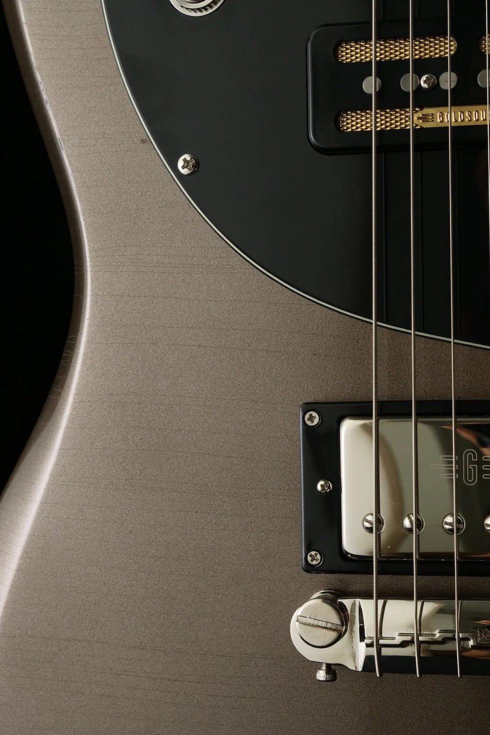 Revival #53 Carve - Mojave Grey metallic | Custom Shop - Image 4