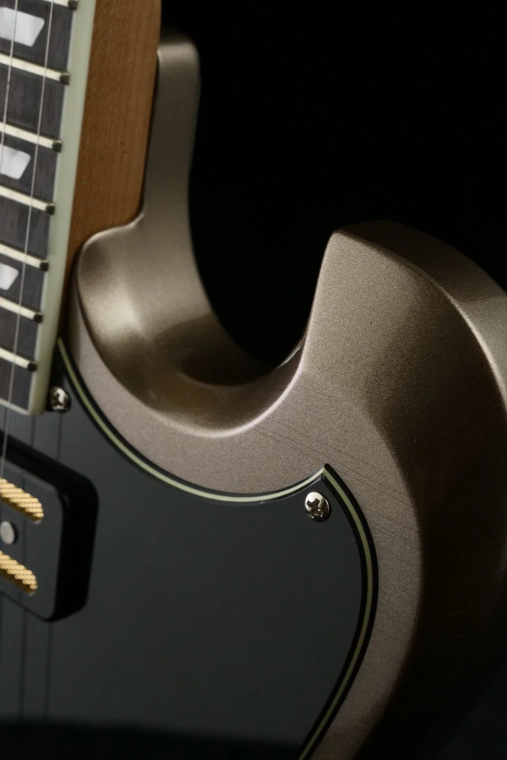 Revival #53 Carve - Mojave Grey metallic | Custom Shop - Image 5