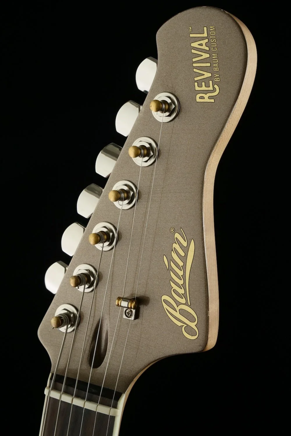 Revival #53 Carve - Mojave Grey metallic | Custom Shop - Image 6