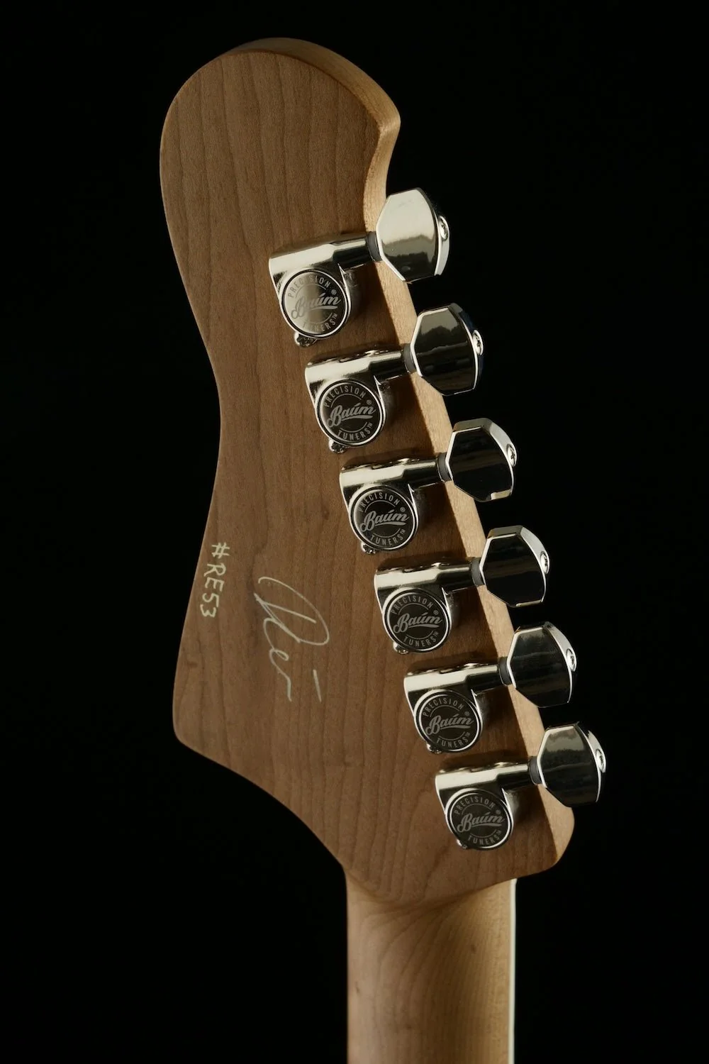 Revival #53 Carve - Mojave Grey metallic | Custom Shop - Image 9