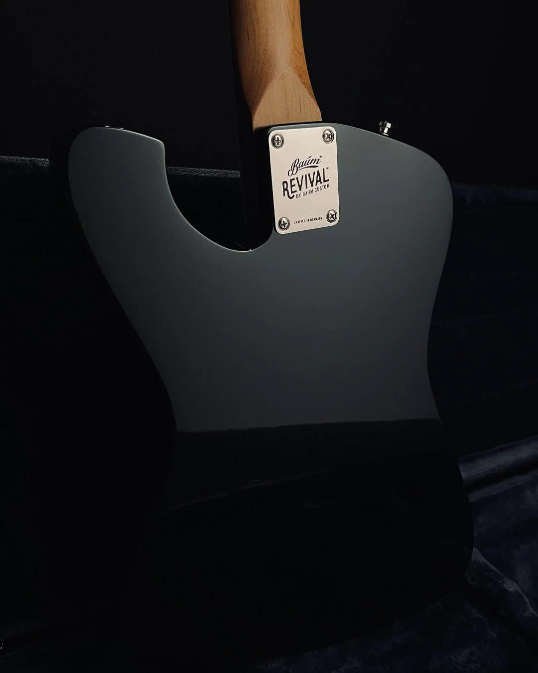 Revival Backwing - Emerald Green | Custom Shop - Image 6