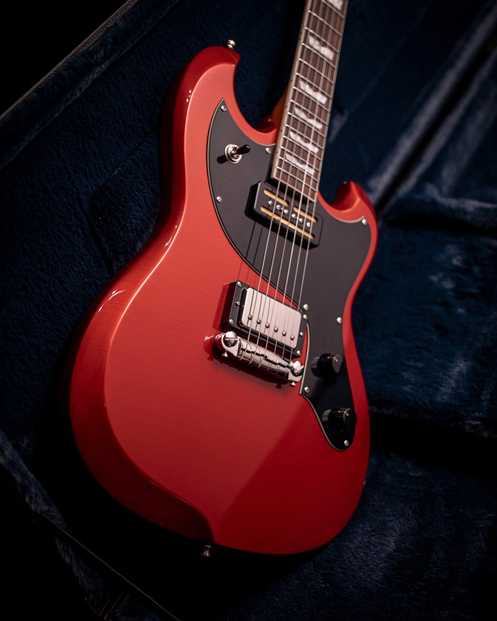 Revival Carve - Hot Lava Aged | Custom Shop - Image 10