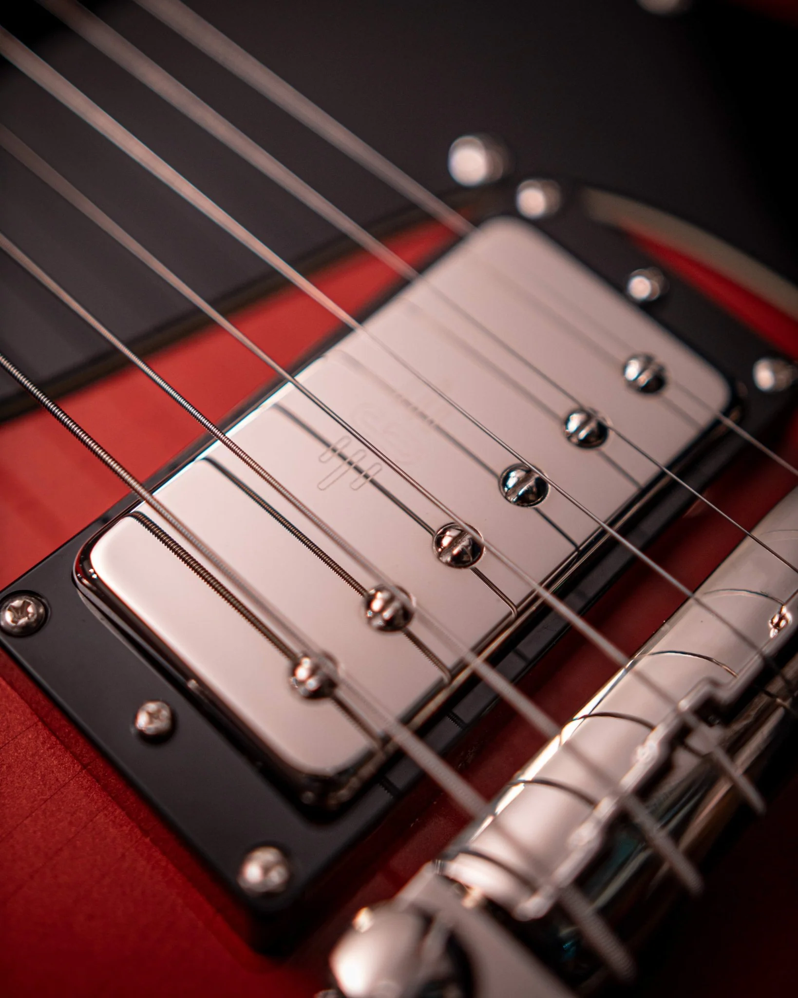 Revival Carve - Hot Lava Aged | Custom Shop - Image 4