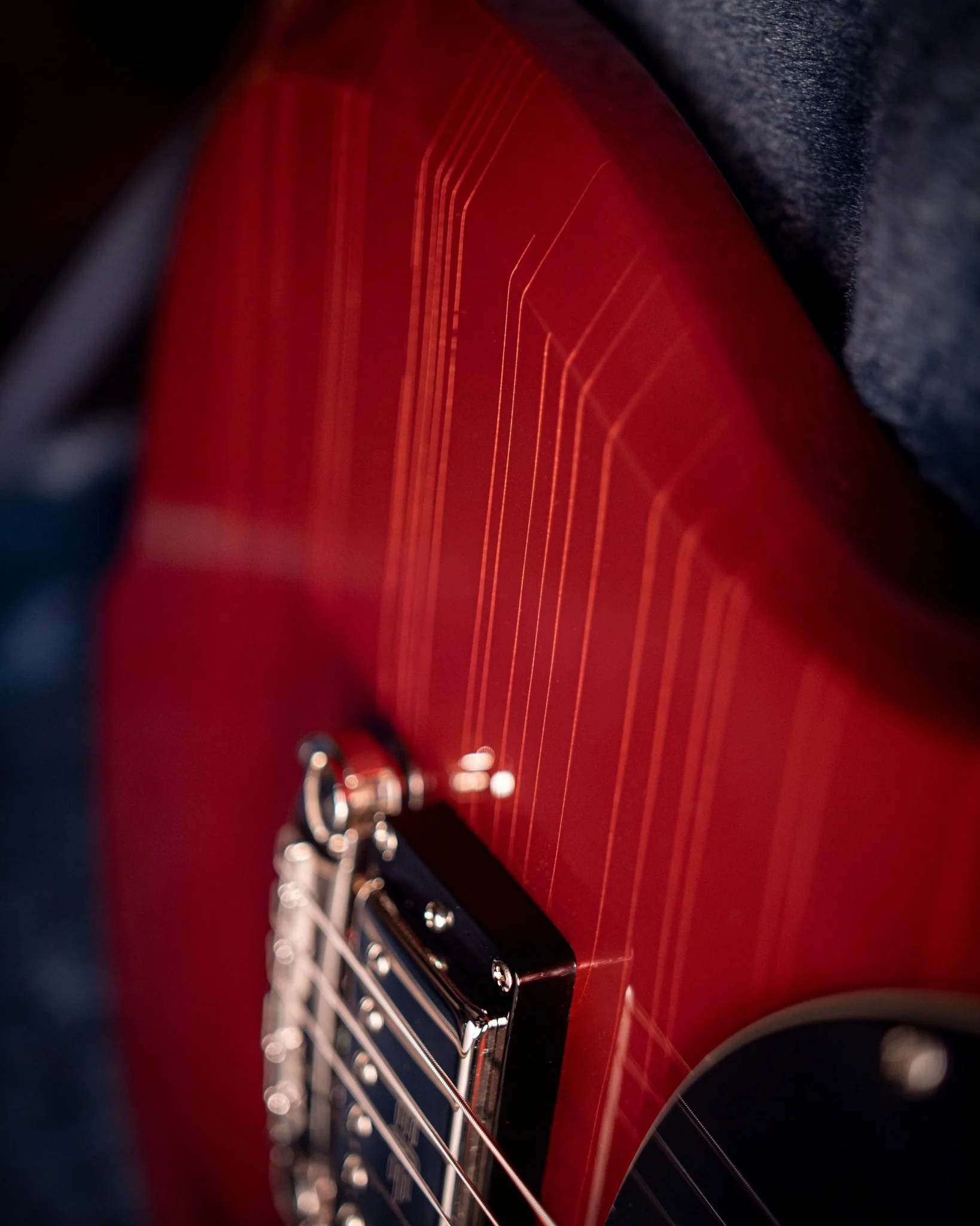Revival Carve - Hot Lava Aged | Custom Shop - Image 5