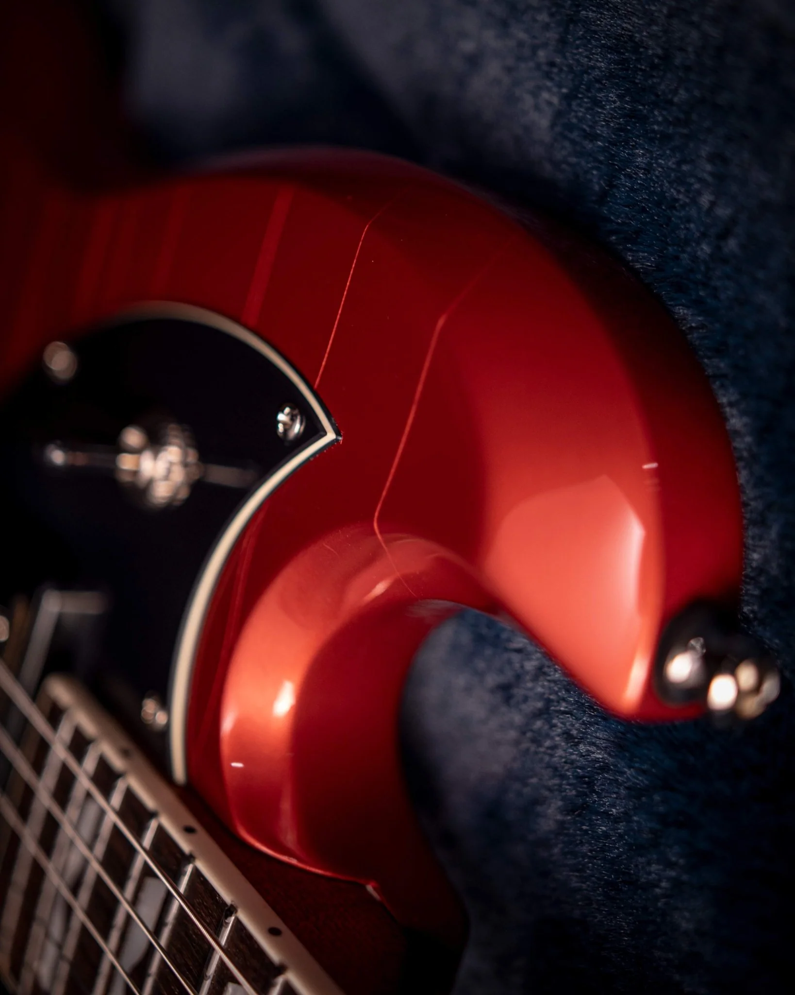 Revival Carve - Hot Lava Aged | Custom Shop - Image 6