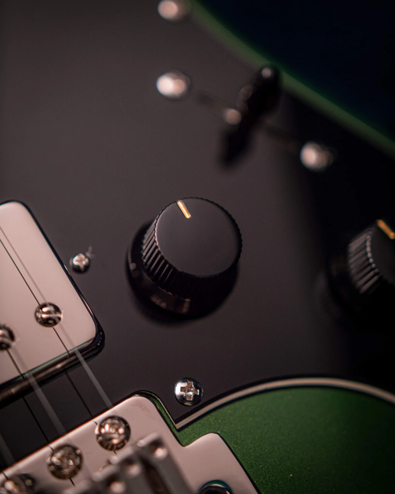 Revival Celestor - Mamba Green | Custom Shop - Image 5