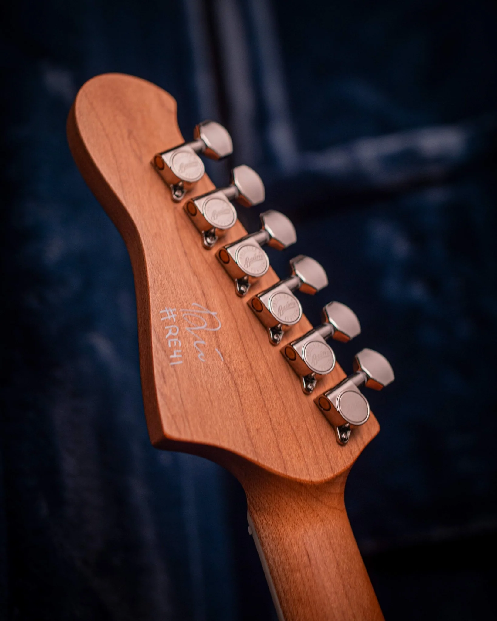 Revival Celestor - Mamba Green | Custom Shop - Image 9