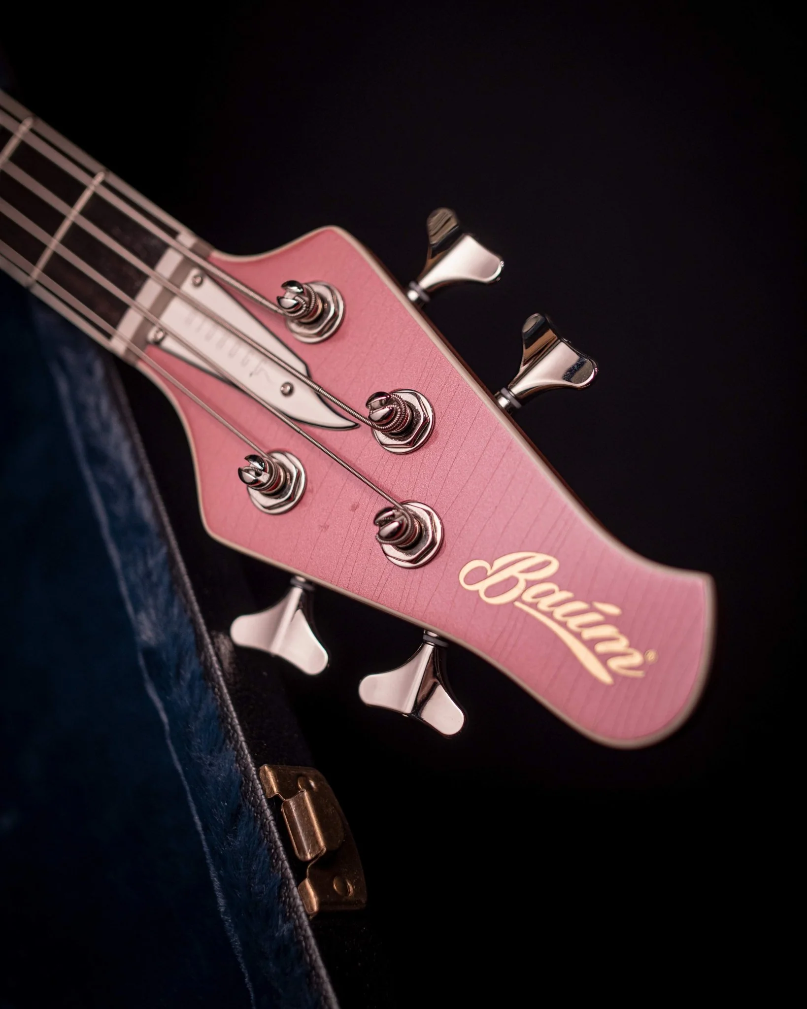 Revival Nidhogg - Burgundy Mist Aged | Custom Shop - Image 10