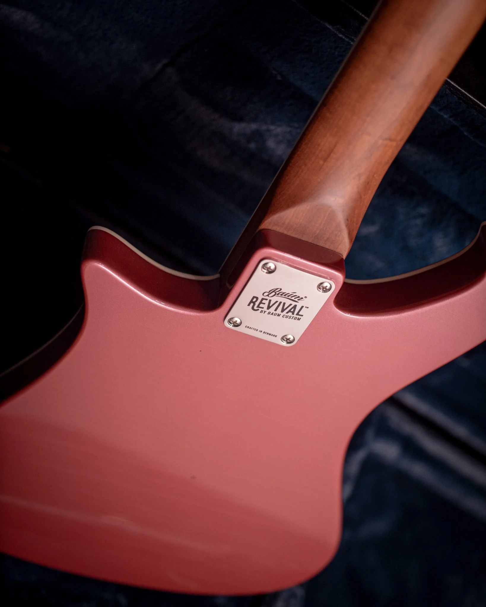 Revival Nidhogg - Burgundy Mist Aged | Custom Shop - Image 11