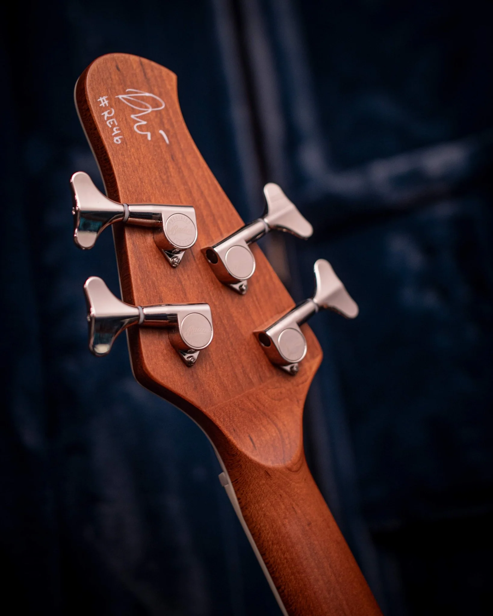 Revival Nidhogg - Burgundy Mist Aged | Custom Shop - Image 12
