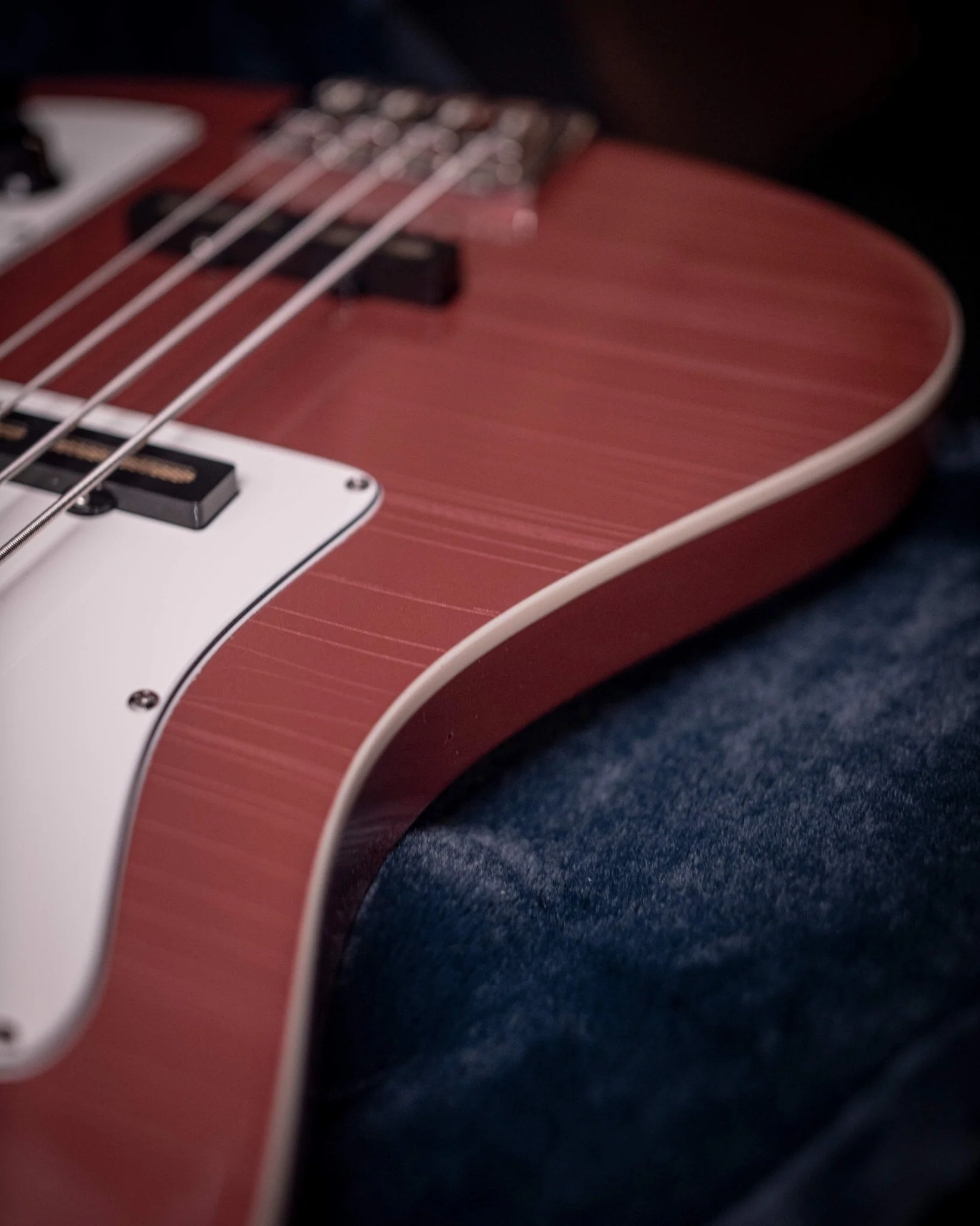 Revival Nidhogg - Burgundy Mist Aged | Custom Shop - Image 3