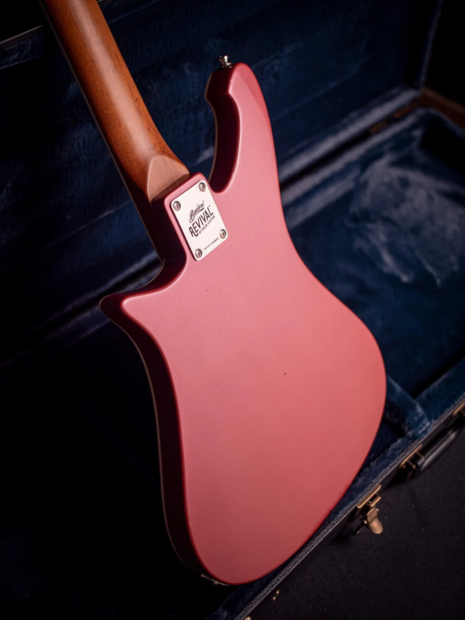 Revival Nidhogg - Burgundy Mist Aged | Custom Shop - Image 4
