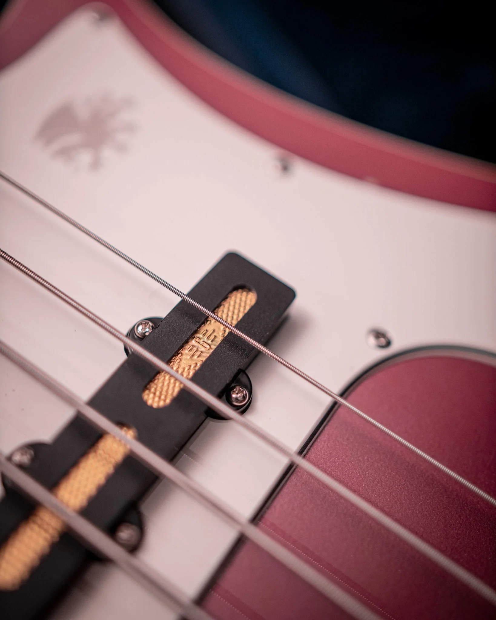 Revival Nidhogg - Burgundy Mist Aged | Custom Shop - Image 5