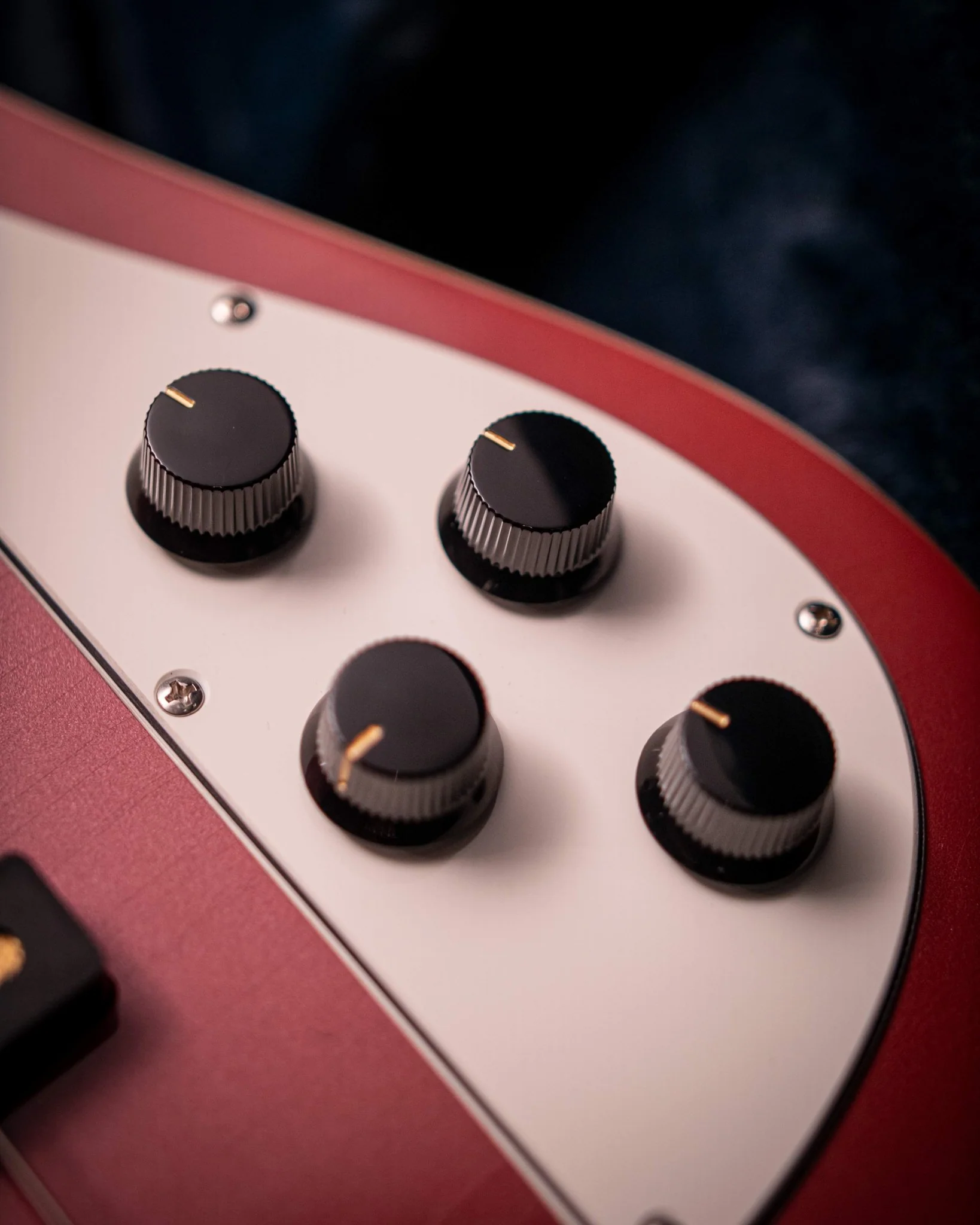 Revival Nidhogg - Burgundy Mist Aged | Custom Shop - Image 6