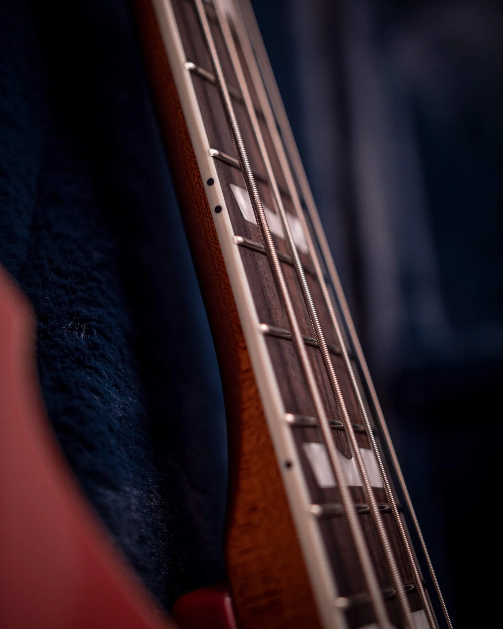Revival Nidhogg - Burgundy Mist Aged | Custom Shop - Image 8