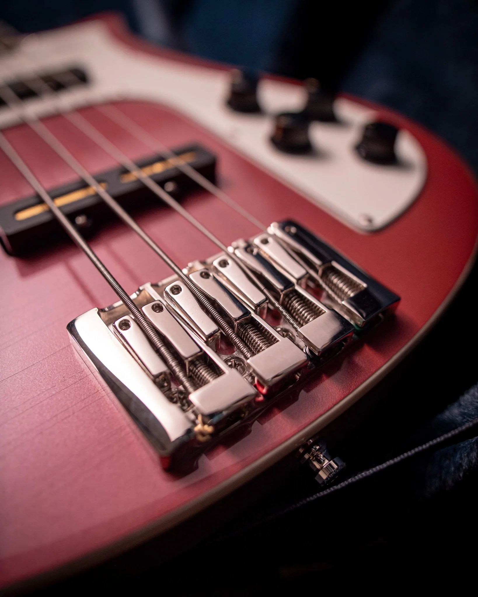 Revival Nidhogg - Burgundy Mist Aged | Custom Shop - Image 9