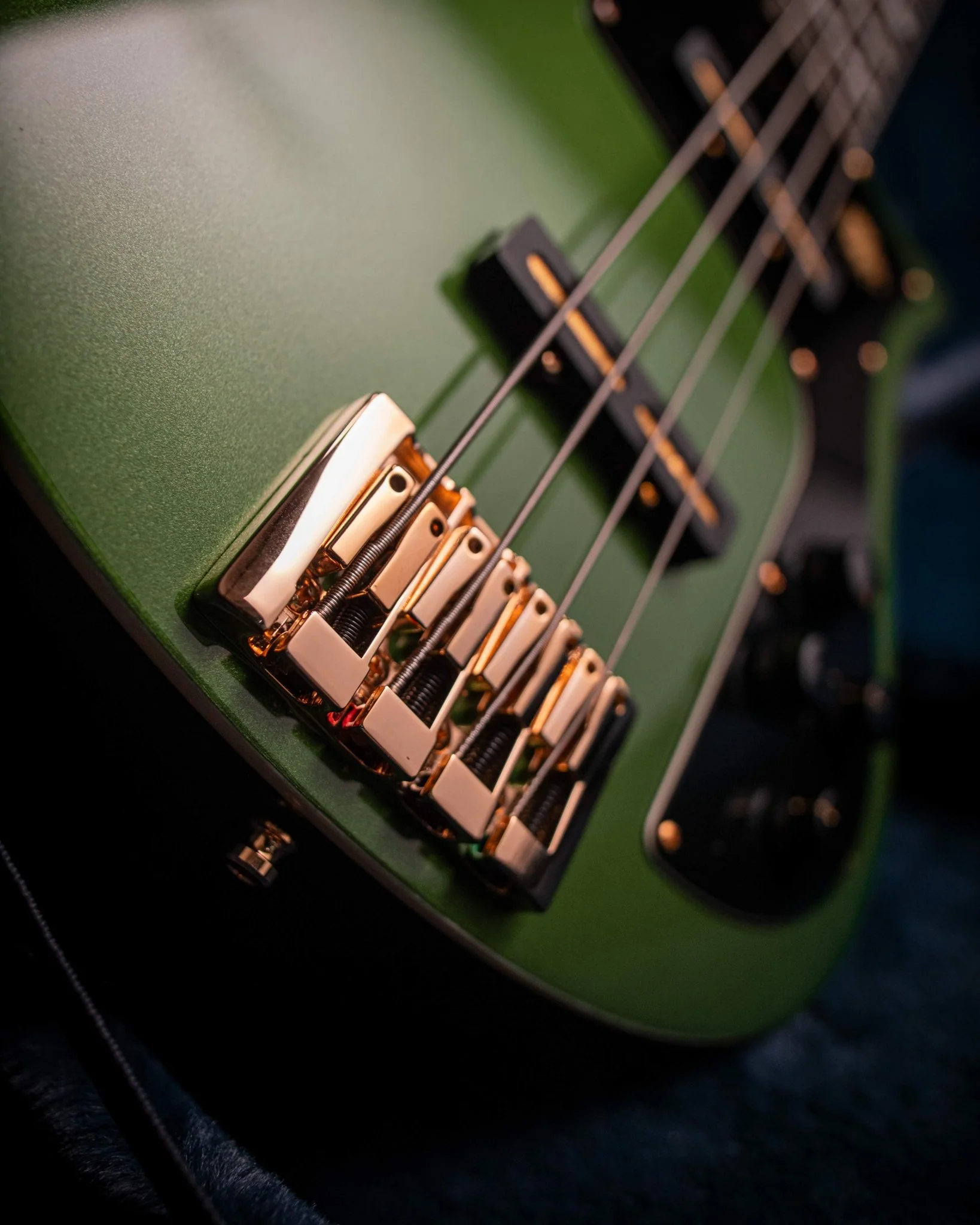 Revival Nidhogg - Mamba Green | Custom Shop - Image 3