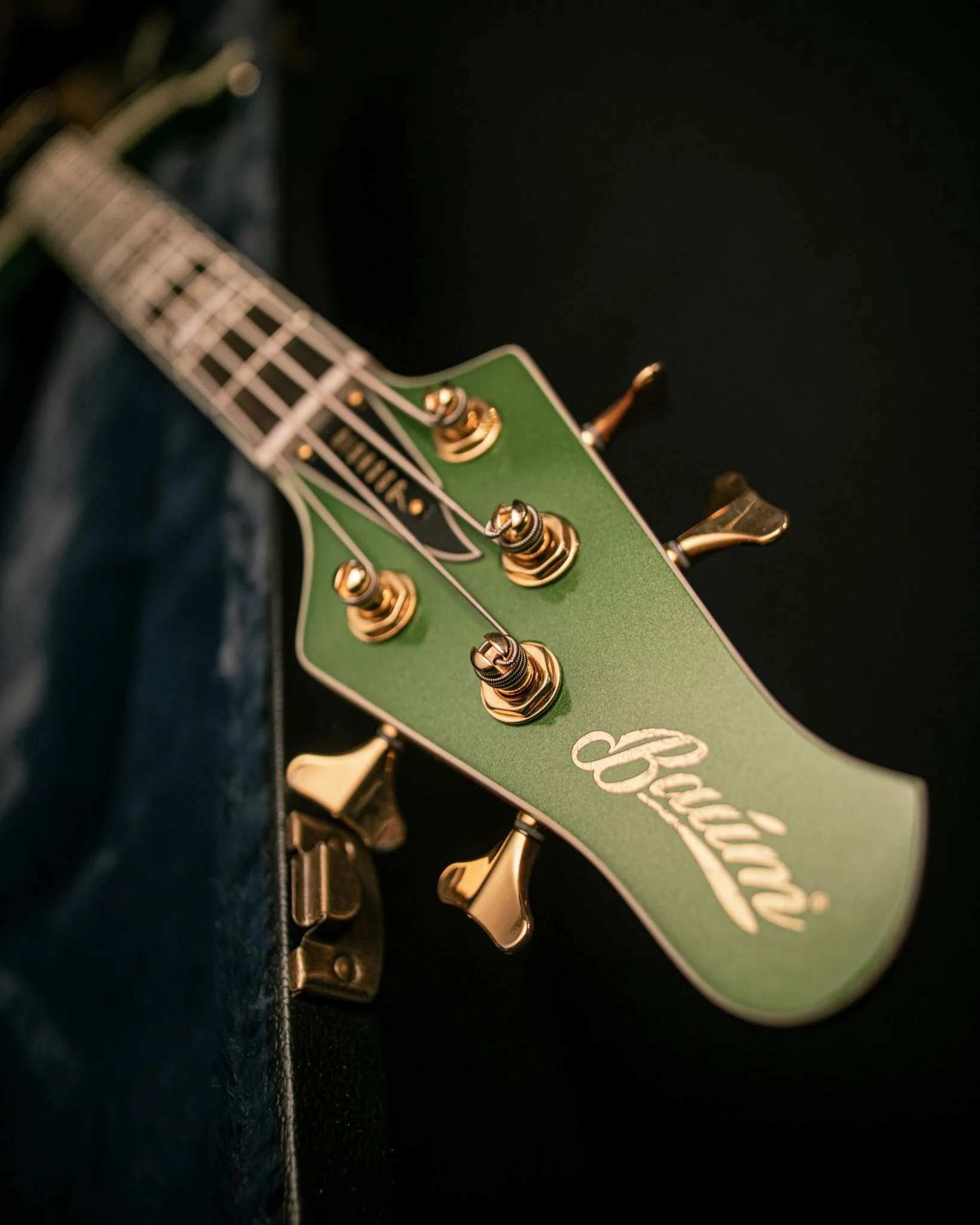 Revival Nidhogg - Mamba Green | Custom Shop - Image 6