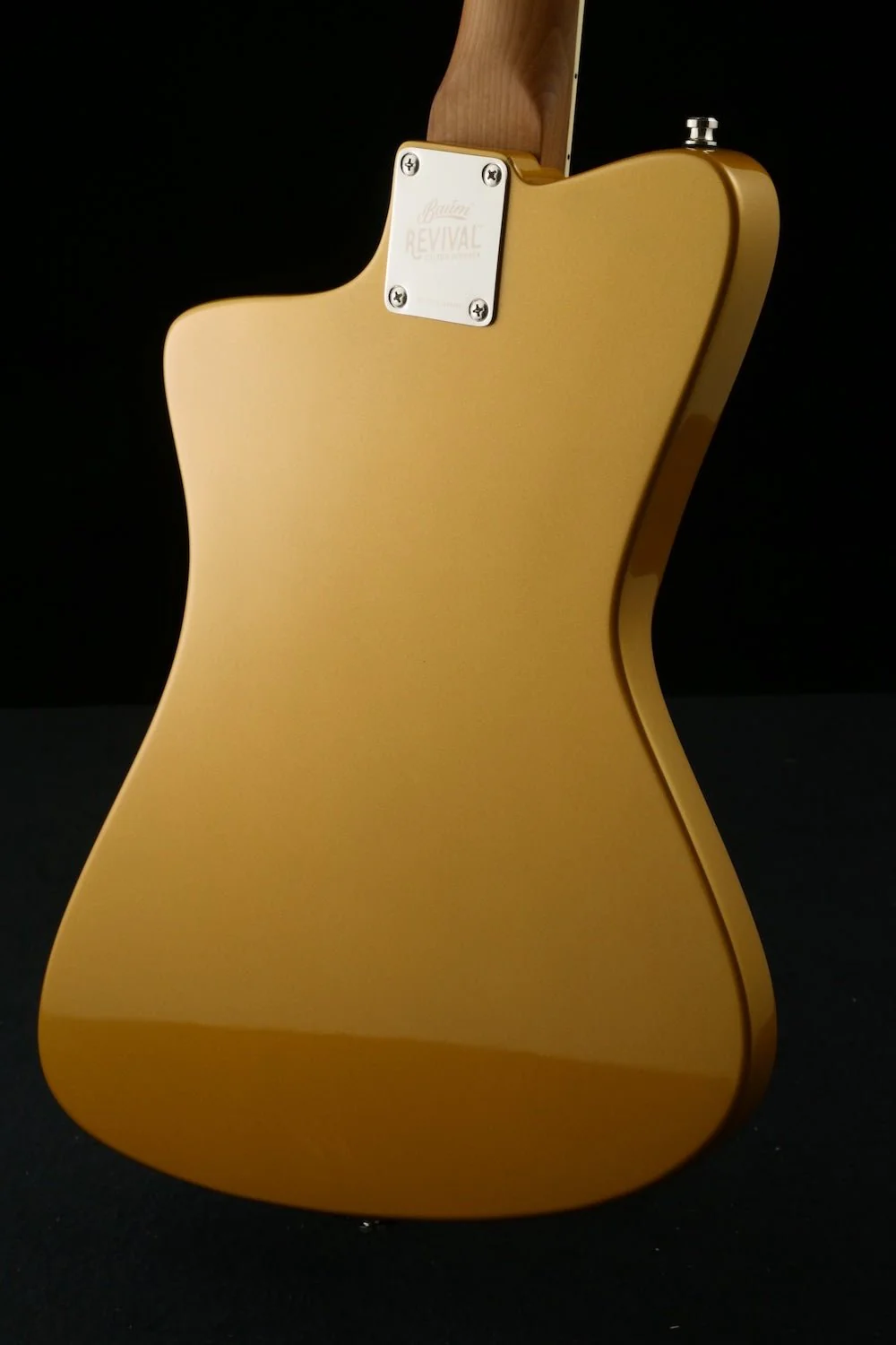Revival #50 Wingman - Amber Gold metallic | Custom Shop - Image 11