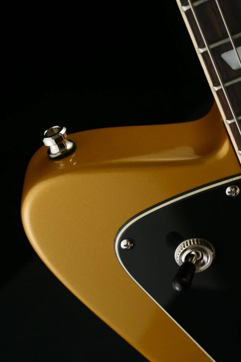 Revival #50 Wingman - Amber Gold metallic | Custom Shop - Image 4