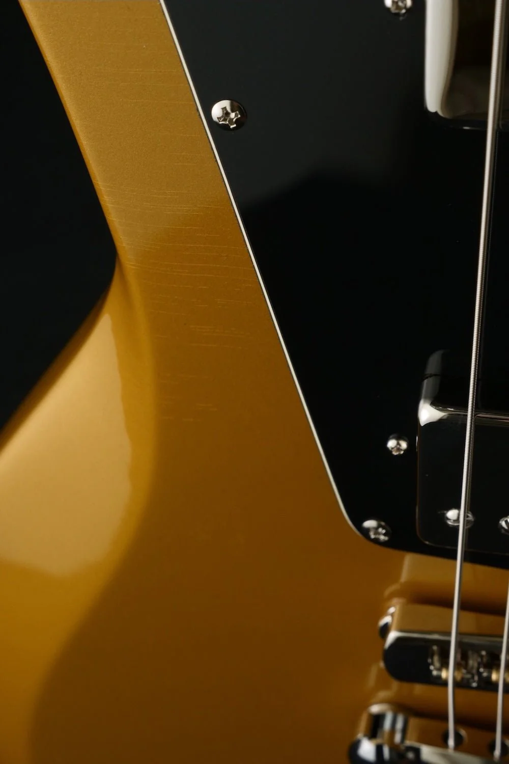 Revival #50 Wingman - Amber Gold metallic | Custom Shop - Image 5